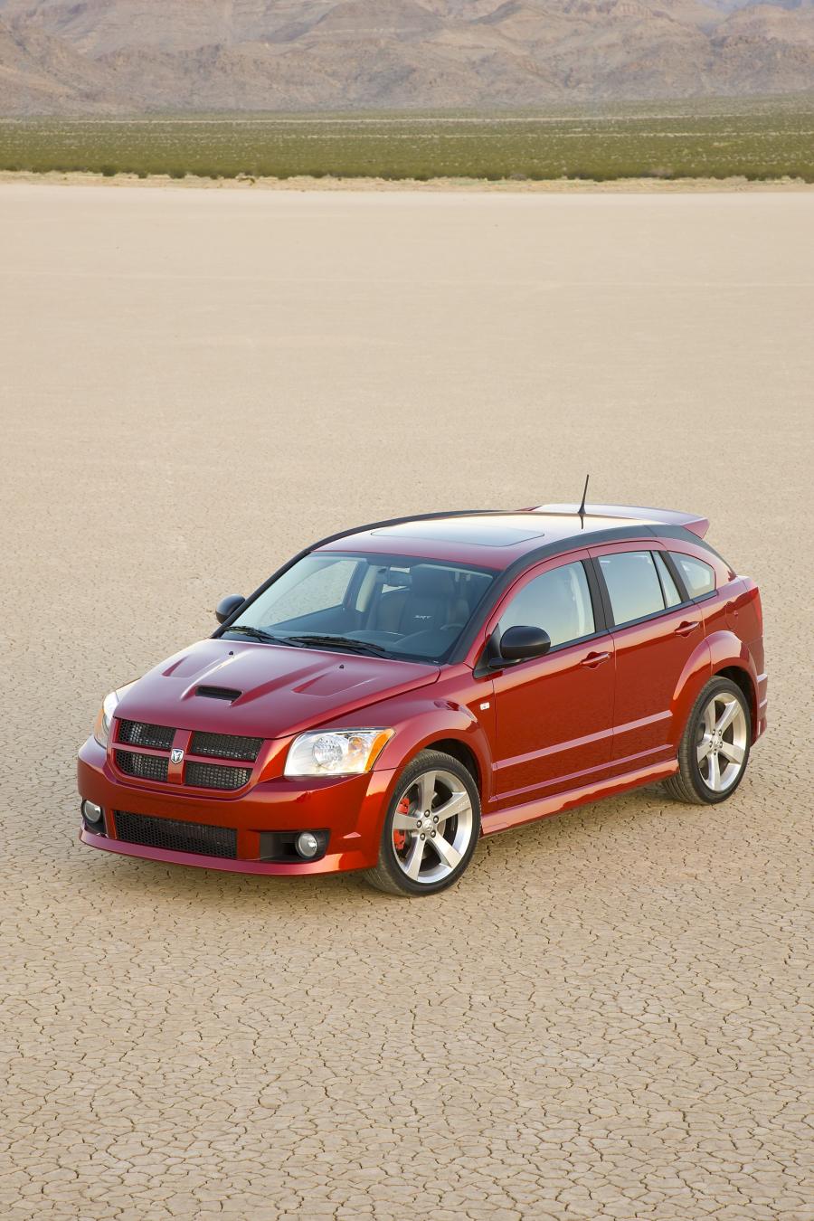  Dodge Caliber SRT4 2007 года  (фото 104 из 183)